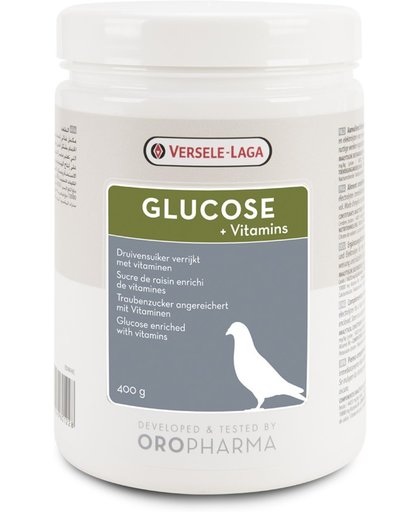 Versele-Laga Oropharma Glucose Met Vitamins 400 g