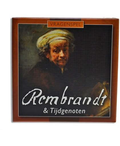 Spel Rembrandt en Tijdgenoten