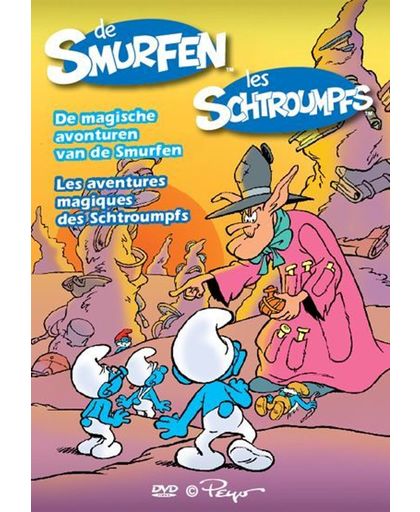 De Smurfen : De Magische Avonturen van De Smurfen/Les aventures Magiques des Schtroumphs