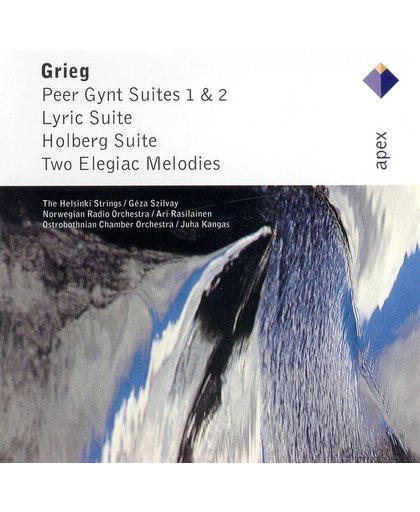 Peer Gynt/Holberg-Suites