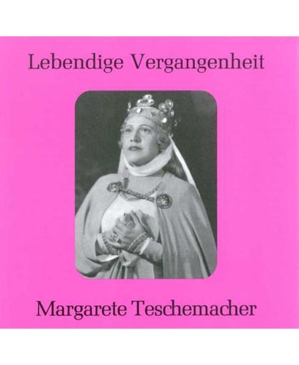 Margarete Teschemacher - Arien