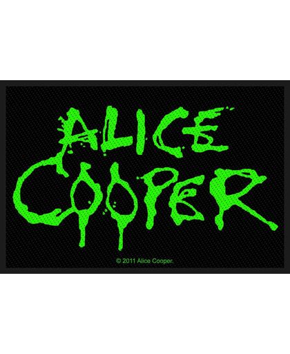 Cooper, Alice Logo Embleem standaard
