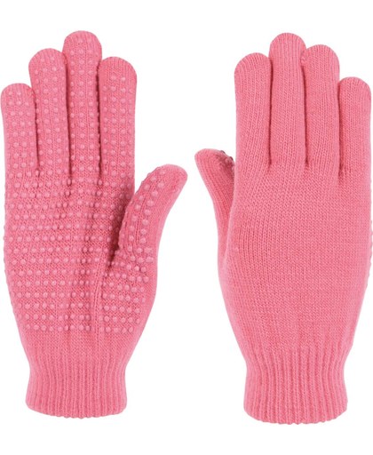 Magic Gloves fuchsia dames