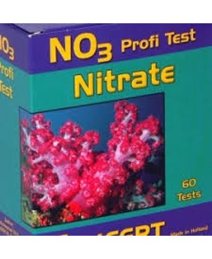 Salifert Profi-test Nitraat (NO3)