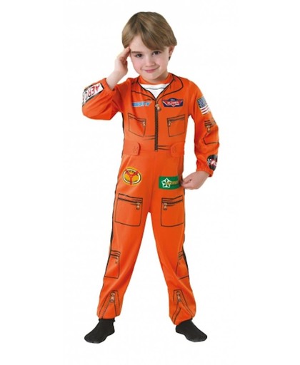 Dusty Planes kostuum voor jongens S (3-4 jaar)