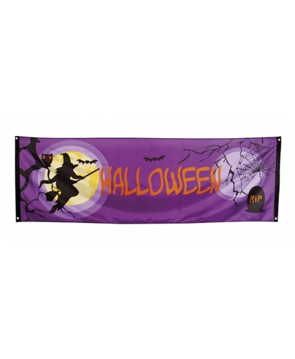 Banner Halloween 220 cm