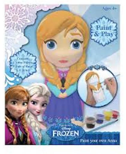 Disney Frozen schilder jouw eigen Anna