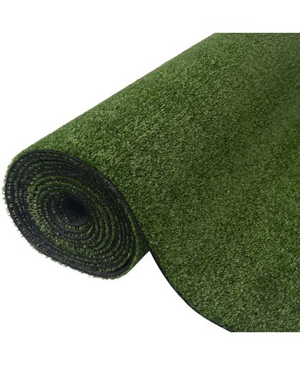 vidaXL Artificial Grass 1x30 m/7-9 mm Green