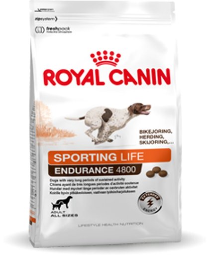 Royal Canin Sporting Endurance 4800 - Hondenvoer - 15 kg