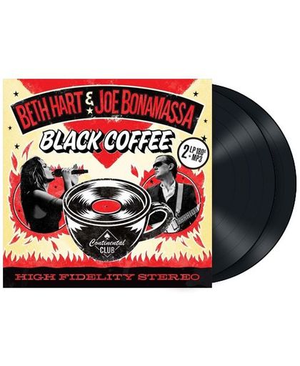 Hart, Beth & Bonamassa, Joe Black coffee 2-LP st.