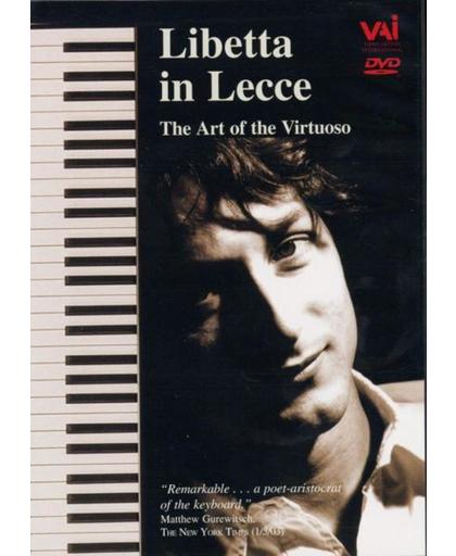 Francesco Libetta - The Art Of The Virtuoso