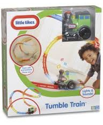 Little Tikes Tumble Train Kunststof speelgoedvoertuig