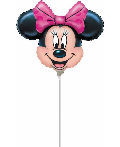 Minnie Mouse Mini Folie Ballon