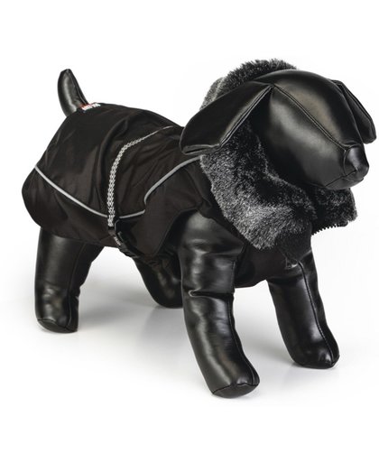 Nano hondenjasje aspen - Zwart 25 cm