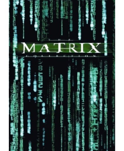 Matrix Trilogy (5DVD)