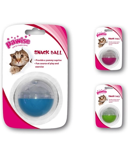 Cat Trat Ball - 5cm - assorti