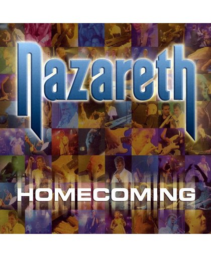 Homecoming: The Greatest Hits - Live at Glasgow Garage 2002