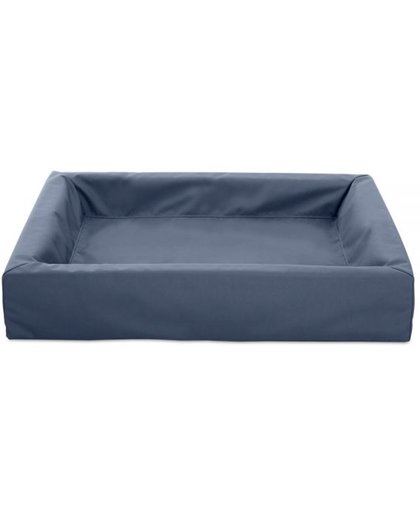 Bia bed hondenmand outdoor hoes blauw 4 85x70x15 cm