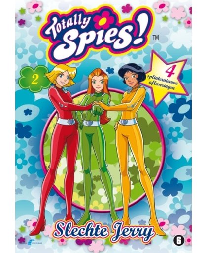Totally Spies - Slechte Jerry