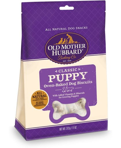 Old Mother Hubbard Classic Puppy Biscuit Kip 325 g