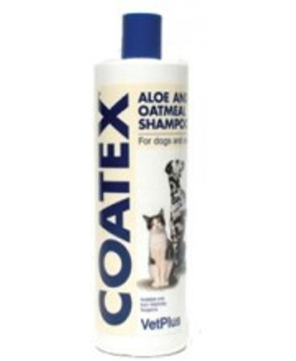 Vetplus Coatex Medicinale shampoo - 500 ml