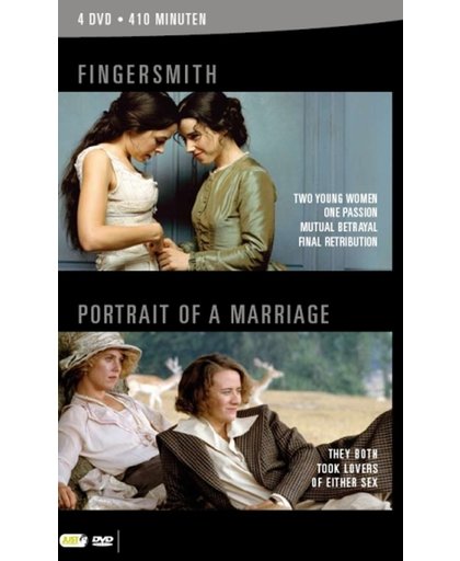 Bbc Quality Film:Finger Fingersmith/Potrait Of A Marriage / Pal/Region 2