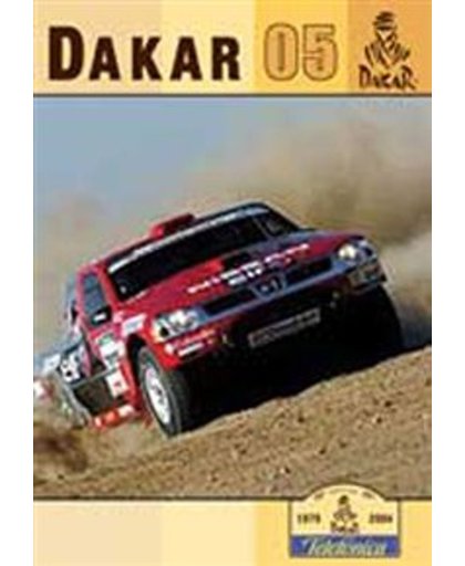 Dakar Rally 2005 - Dakar Rally 2005