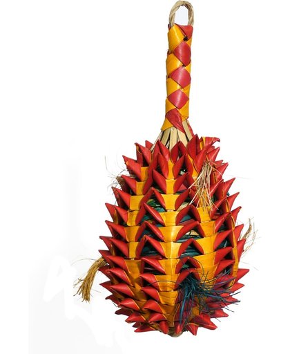Rosewood Vogelspeelgoed Ananas 10x10x26 cm