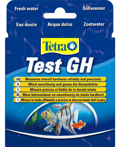 Tetra Test Totale Hardheid Gh 10 ml