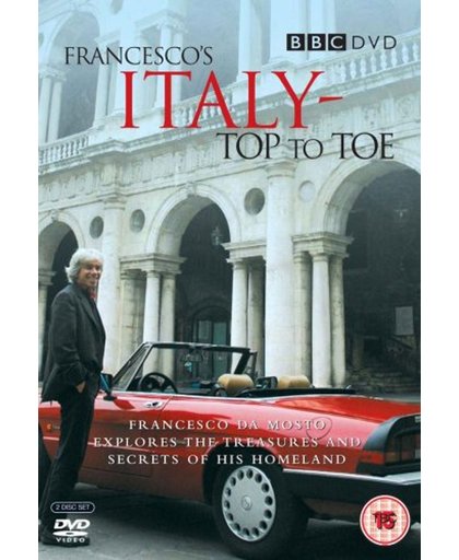 Tv Series/Documentary - Francesco's Italy: Top.. (Import)
