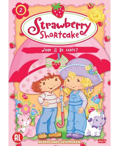 Strawberry Shortcake 2 - Waar Is De Lente