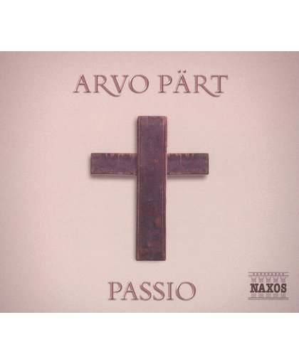 Arvo Part: Passio