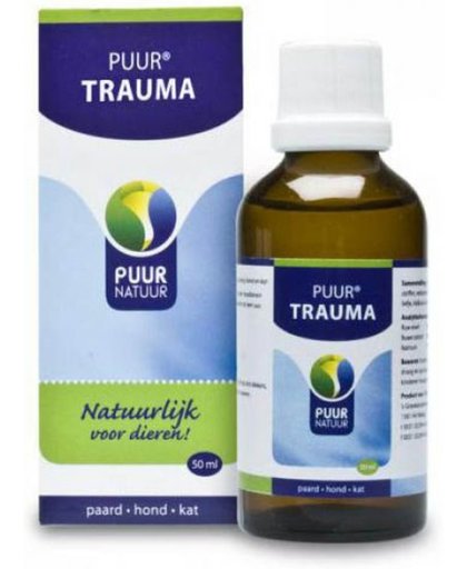 Puur Natuur Trauma - 50 ml