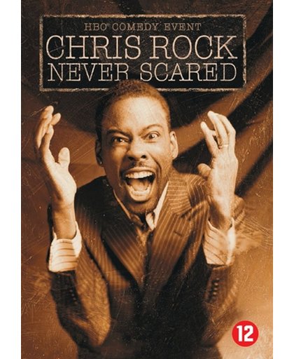 Rock, Chris - Never Scared