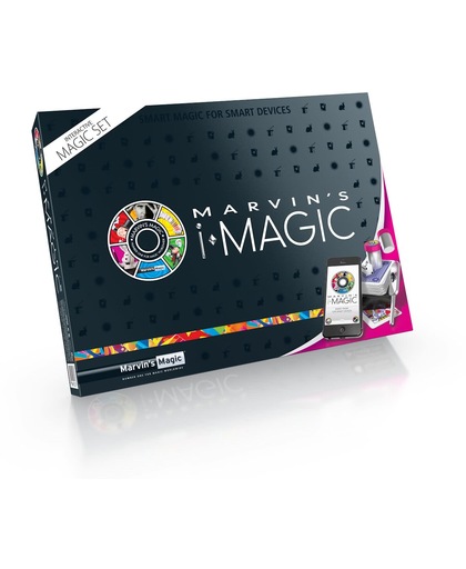 Marvin's Magic iMagic Interactive Box of Tricks