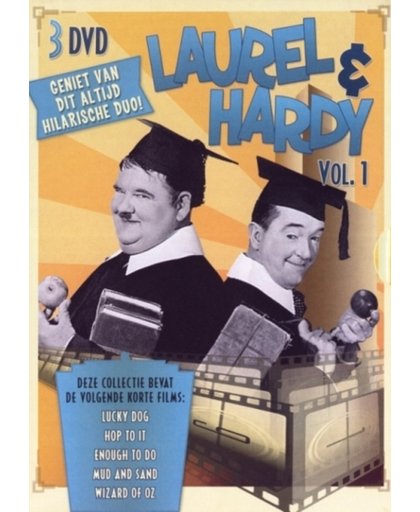 Laurel & Hardy 1