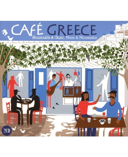Cafe Greece
