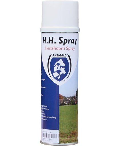 Hertshoorn spray - Tegen verenpikken