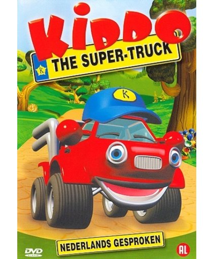 Kiddo The Super Truck