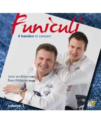 Funiculi - 4 Handen In Concert