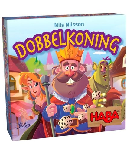 Haba Dobbelspel Dobbelkoning (nl)