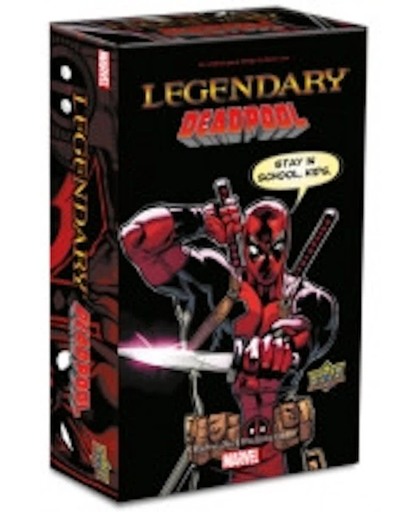 Marvel Legendary - Deadpool