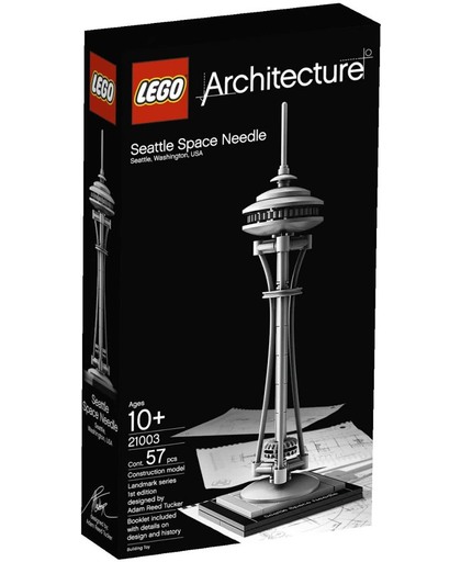 LEGO Architecture Seattle - 21003