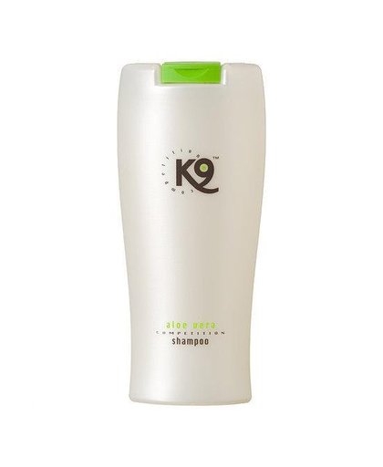 K9 Competition Shampoo Aloe Vera Shampoo
