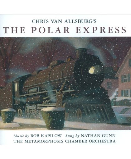 The Polar Express/Dr. Seuss's Gertrude McFuzz