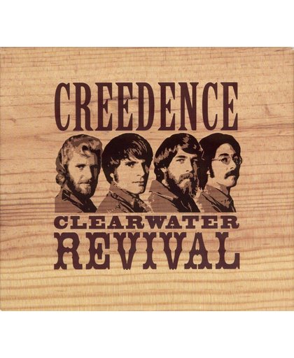 Creedence Clearwater Revival (Box)