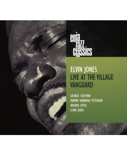 Elvin Jones Live At The Village Vanguard