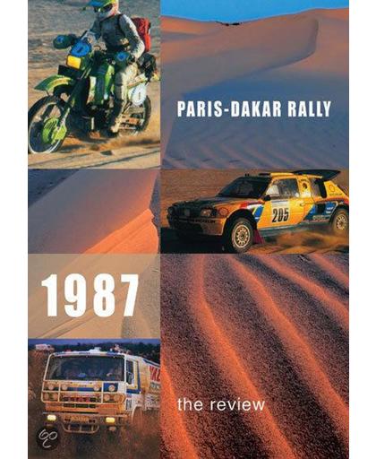 Paris Dakar Rally 1987 - Paris Dakar Rally 1987
