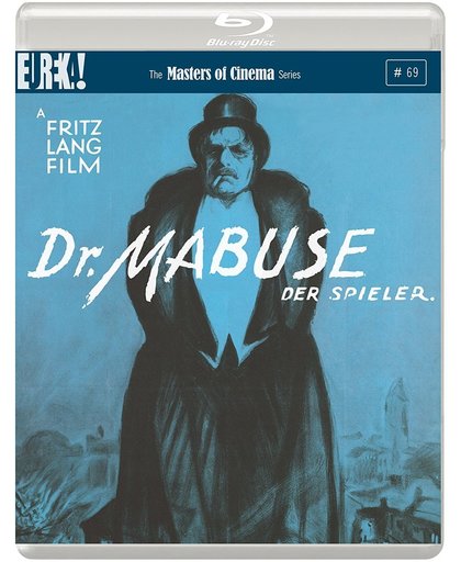 Dr Mabuse, Der Spieler