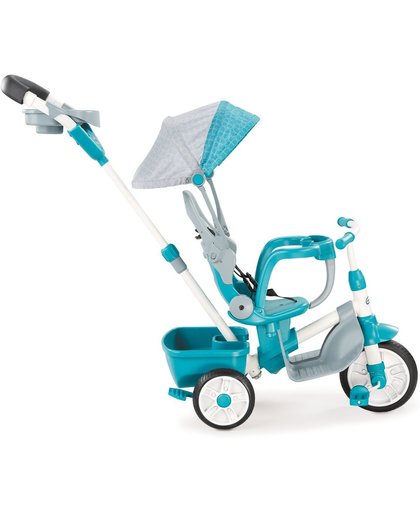 Little Tikes 4-in-1 Perfect Fit Blauw - Driewieler